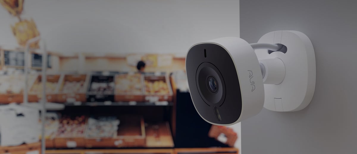 Ava Security announces Ava Flex wireless security camera Ava Security